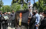 مریلا زارعی به صحنه تئاتر باز می‌گردد