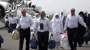 تصاویر/ بازگشت آخرین گروه حجاج