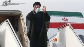 فیلم/ تصاویر کمتر دیده شده از استقبال سطح بالای سلطان عمان از رئیس‌جمهوری ایران