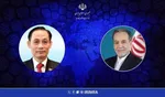 رایزنی عراقچی با وزیران خارجه مصر و ترکیه در ارتباط با آتش‌بس
