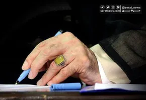 فیلم | فراستی: دوست دارم خاطرات آیت‌الله خامنه‌ای را بخوانم