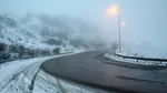 بارش برف و باران در ۱۸ استان کشور