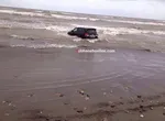 جسد شوهر غرق‌شده هنوز پیدا نشده