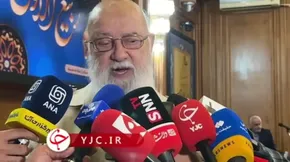 فیلم | فریاد چمران سر معاون زاکانی؛ خدا از شما نمی‌گذرد