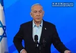نتانیاهو: ما در تلاشیم تا تهدید موشک‌های ضد تانک را از بین ببریم