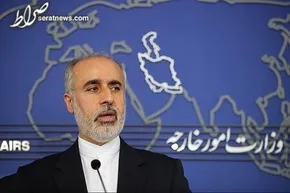 فیلم / کنعانی: خدمه کشتی توقیف‌شده اسرائیلی به سوالات مراجع ایرانی پاسخ ندادند
