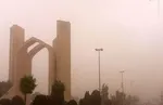 دمای هوای تهران به ۴۰ درجه می‌رسد