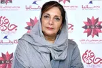 عیادت ایوبی از کارگردان زن +عکس