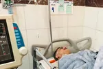 دستور ویژه وزیر بهداشت برای درمان بازیکن فوتبال کشور