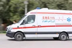 سرقت از آمبولانس حین نجات جان بیمار قلبی در تهران