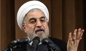 عکس/دوران کودکی حسن روحانی