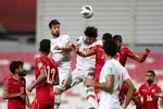 قرنطینه ۴۸ ساعته رقیب ایران در منامه+ عکس
