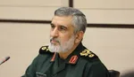 سردار حاجی‌زاده: هیچ تهدید نظامی علیه کشور مبنای واقعی ندارد