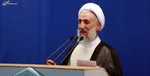 تصاویر | جلسه درس اخلاق کاظم صدیقی در حوزه علمیه ازگل