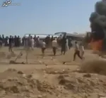 هویت اولیه اجساد حادثه تصادف پمپ بنزین «شوملی» عراق مشخص شد