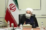روحانی: تعداد شهر‌های قرمز کشور به صفر رسید