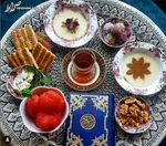 اینفوگرافیک / راهکار‌های جلوگیری از گرسنگی در ماه مبارک رمضان