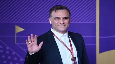 رئیس هیئت فوتبال: علیرضا دبیر امیرکبیر دوم ایران است