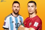 سلفی با مسی و رونالدو ۱۰۰ میلیارد تومان آب خورد