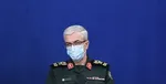 گفت‌وگوی سرلشکر باقری با وزیر دفاع روسیه