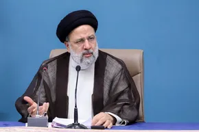 فیلم/ عباس قادری خطاب به رئیس جمهور: چهل‌وپنج سال آرزوی چنین لحظه‌ای را داشتم