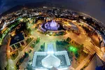 برگزاری مراسم هفتمین پیاده‌روی جاماندگان اربعین در کربلای ایران +عکس