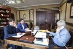 وزیر ورزش: چک استراماچونی از دوشنبه آماده است