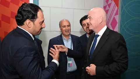 عربستان موضع خود را در انتخابات ریاست فیفا مشخص کرد