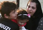 عکس/ پست هانی نوروزی پس از حضور در جشن قهرمانی
