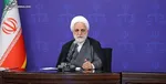 محسنی اژه ای: با تلاش دستگاه قضا سال گذشته از بیکار شدن ۲۴۰ هزار نفر جلوگیری شد
