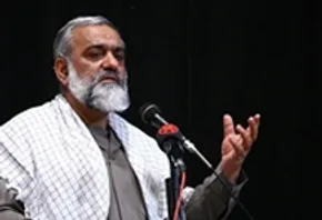 تصاویر/ سردار نقدی در مجمع بسیج پیشکسوتان