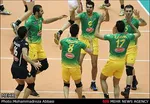 جوانان والیبال ایران بر بام جهان ایستادند