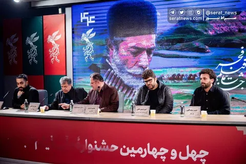 تصاویر| چهل‌ و چهارمین جشنواره فیلم فجر - روز هشتم