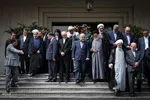 روحانی: ترکیه روند تحقیقات قتل خاشقجی را بی‌طرفانه ادامه دهد