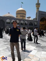 تشییع پیکر مدافع حرم حضرت زینب(س)