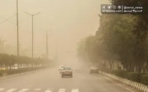 فیلم/ تصاویر ماهواره‌ای از شرایط جوی کشور