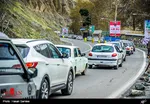کرج به چالوس فردا یکطرفه/آخرین وضعیت ترافیک جاده‌ها