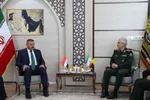سرلشکر باقری: مشت آهنین ایران بسیار قوی‌تر از قبل است