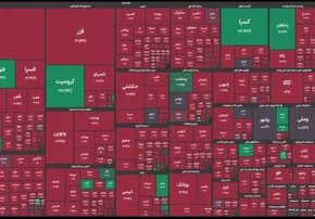 فیلم| رئیس سازمان بورس: وزیر اقتصاد پای بازار سرمایه ایستاده‌ است