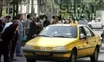افزایش قیمت نرخ کرایه تاکسی‌های اینترنتی