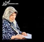 تبلیغ بهائیت و توهین به رهبر انقلاب توسط فائزه هاشمی با همکاری سربازان انقلابی نما