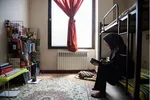 در پراید می‌خوابم، چون خانه ندارم