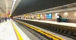 اختلال در خط ۵ مترو تهران