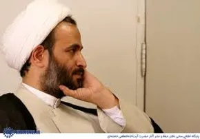 تصاویر / نمایشگاه عکس «سفرِ آخر» - داستان یک عکس دیده شده از شهید مرتضی آوینی»