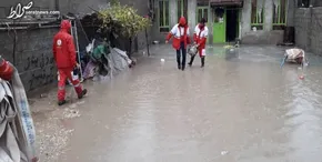 تصاویر / خسارت سیل در مناطق صومعه سرا ـ گیلان