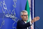 بقائی: حقیقت را نمی‌توان با تحریم سرکوب کرد