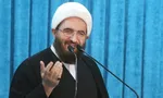 حجت‌الاسلام حاج علی اکبری، خطیب این هفته نماز جمعه تهران