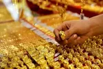 افزایش قیمت طلا به‌رغم افت بهای اونس جهانی