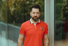 عکس/ بهرام رادان، ۲۰ سال پیش