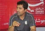 سرمربی جدید فوتسال: من هیچی نیستم